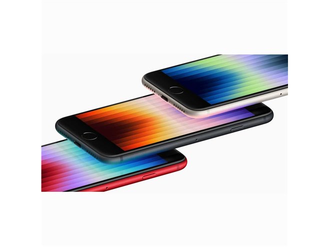 アップル第3世代「iPhone SE」予約受付は本日3月11日22時から、64GBが