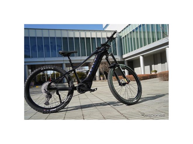 PanasonicゼオルトM5 電動アシスト自転車 電動アシスト自転車スポーツタイプ「XEALT（ゼオルト）M5」を