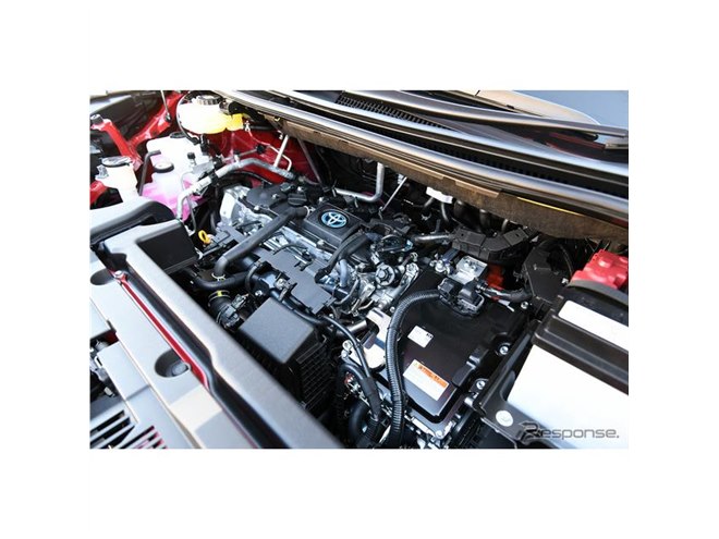 トヨタ ノア/ヴォクシー 新型】今のミニバンに必要な「静粛性のレベル