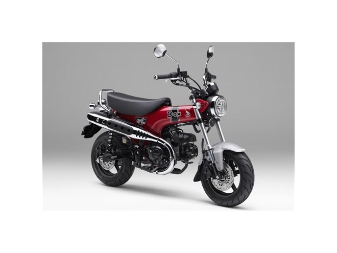 ホンダが新型バイク「ホーク11」「ダックス125」を国内のモーター