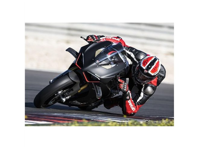 DUCATI パニガーレV4 SP2 1/6スケール　ドゥカティ ドゥカティ「パニガーレV4 SP2」登場！ レーサー譲りの最新技術
