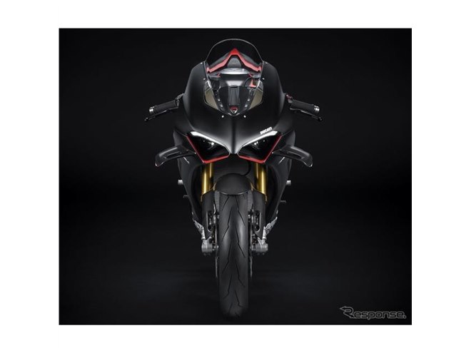 ドゥカティ『パニガーレV4 SP2』、215馬力のサーキット仕様