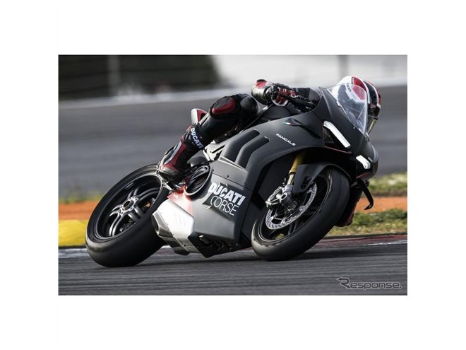 DUCATI パニガーレV4 SP2 1/6スケール　ドゥカティ パニガーレ V4 SP2 30°アニバーサリオ916 - The power of legacy