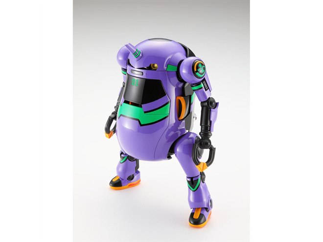 20 メカトロウィーゴ エヴァコラボ シリーズ Vol.5“しょごうき”+