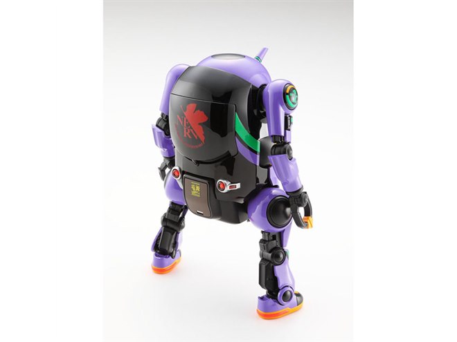 メカトロウィーゴ×エヴァ」しょごうきカラーモデル＆碇シンジが本日3/16発売 - 価格.com