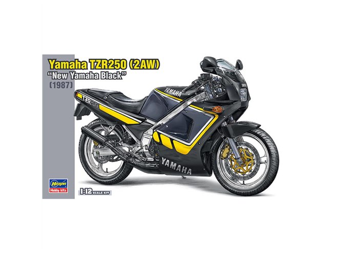 1/12 TZR250 ×2　未組立 2025年最新】TZR250 プラモデルの人気アイテム - メルカリ