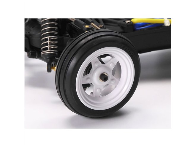 タミヤ、A4サイズのRCカー「RC タムテックギア ホーネットミニ