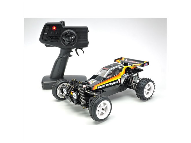 タミヤ、A4サイズのRCカー「RC タムテックギア ホーネットミニ（GB-01Sシャーシ）」 - 価格.com