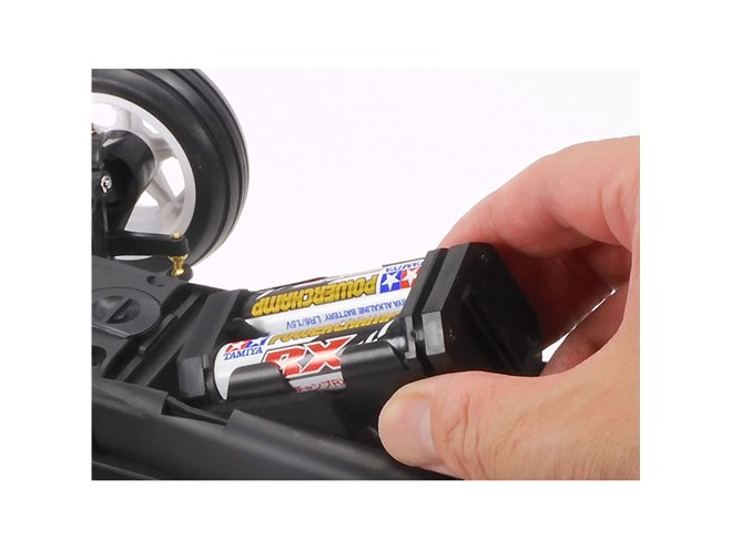 タミヤ、A4サイズのRCカー「RC タムテックギア ホーネットミニ