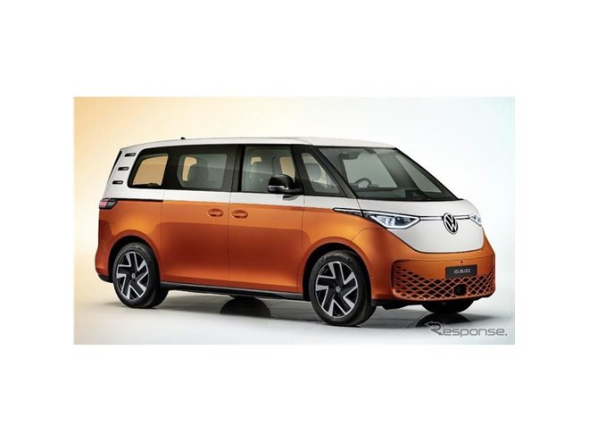 VW ID.Buzz】ツートンカラー内外装4種類を選択可能 - 価格.com