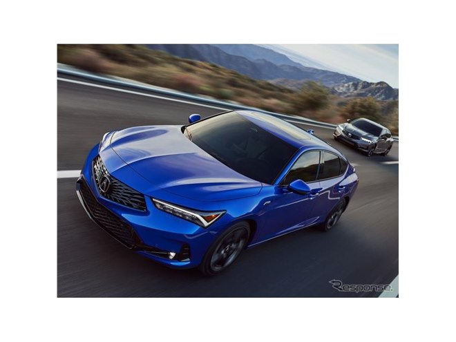 アキュラ インテグラ 新型】スポーティ仕様「Aスペック」設定 - 価格.com