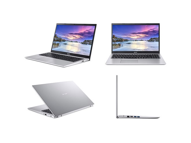 エイサー、Core i3-1115G4搭載の15.6型ノート「A315-58-WF38U/SF」本日