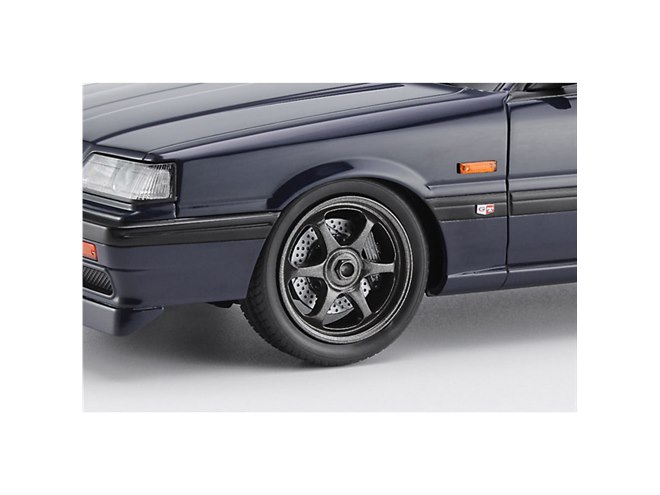 1/18 スカイラインR31GTS-R ブルーブラック 1/18 スカイラインR31GTS-R ブルーブラック 1/18 Ignition Model