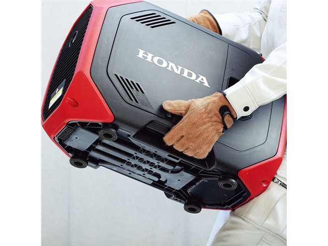 Honda EU26iJ JN ポータブル発電機 EU26iJ - 正弦波インバーター搭載発電機｜Honda公式サイト