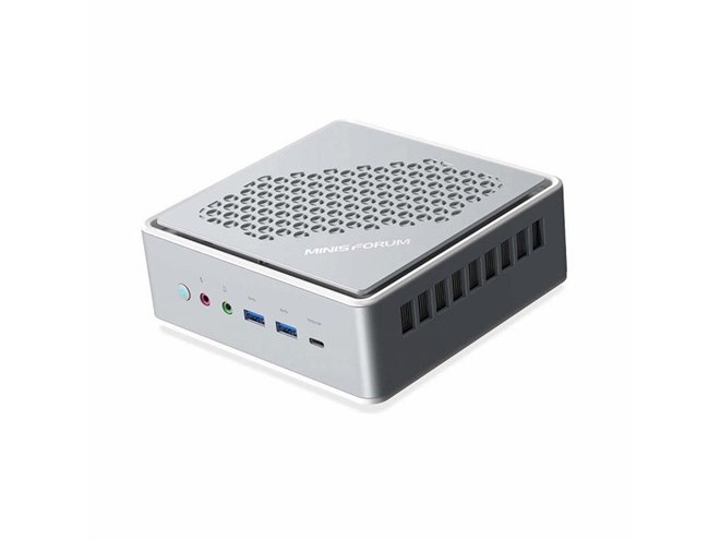 MINISFORUM HM90 ミニPC Ryzen 9/16G/512G MINISFORUM HM90 ミニPC Ryzen 9/16G/512G