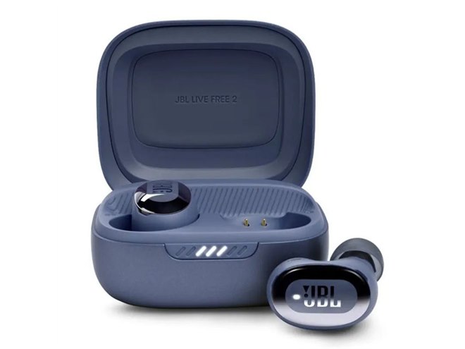 JBL、完全ワイヤレスイヤホン「JBL LIVE FREE 2」や一体型「JBL