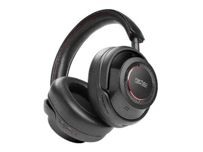 Mark Levinson、ワイヤレスNCヘッドホン「No.5909」を121,000円