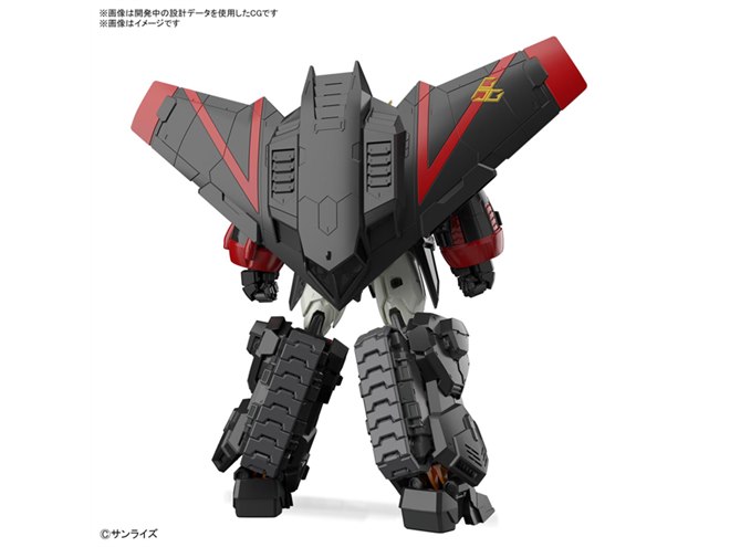 RG ガオガイガー」の詳細が明らかに、ヘル・アンド・ヘブン再現