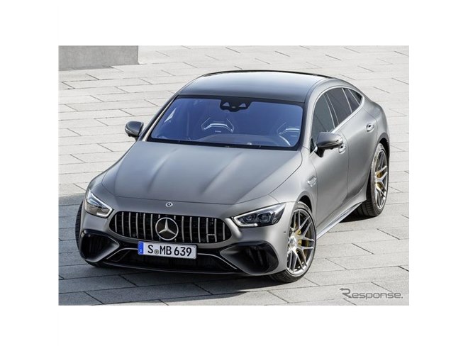メルセデスAMG GT、639馬力の「63S」…2022年型が登場［詳細写真