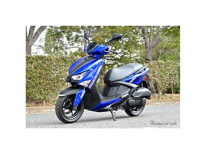 ヤマハ シグナス グリファス】軽快感や取り回しの良さを失っては