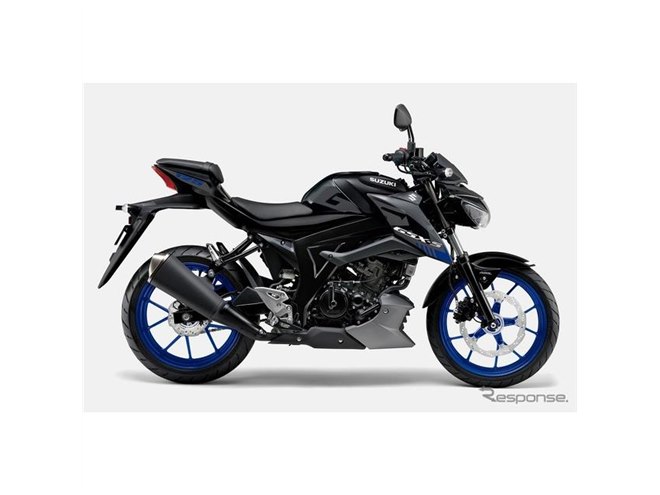 スズキ GSX-R125 絶好調 ホワイトカラー 人気車両 実働車 本日発売