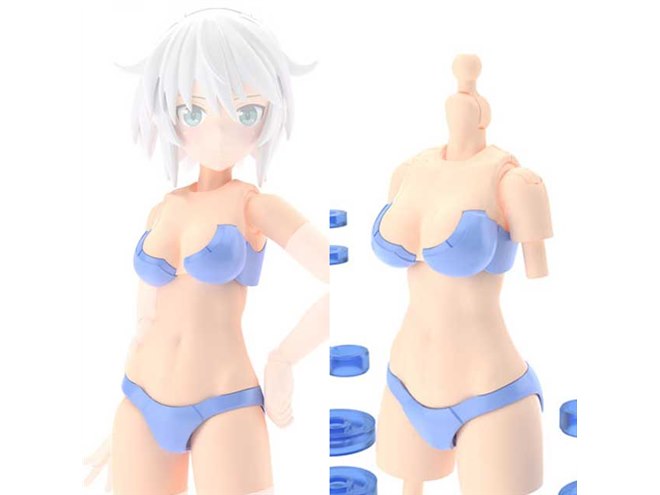 30MS オプションボディパーツ ３点セット 30MS オプションパーツセット3(メカニカルユニット)｜バンダイ
