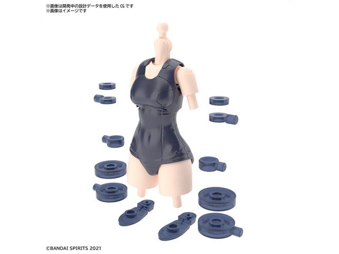 【*く様 30 MINUTES SISTERS オプションボディパーツ　セット 楽天市場】30ms オプション ボディ パーツ（コレクション