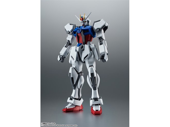 ROBOT魂「ストライクガンダム ver. A.N.I.M.E.」が9月発売、特徴