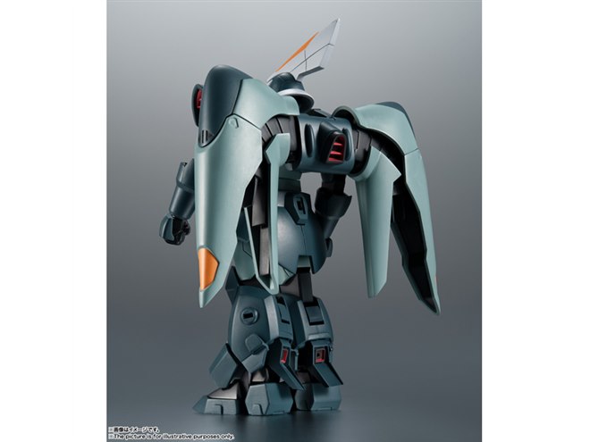機動戦士ガンダムSEED」より、ROBOT魂「ジン ver. A.N.I.M.E.