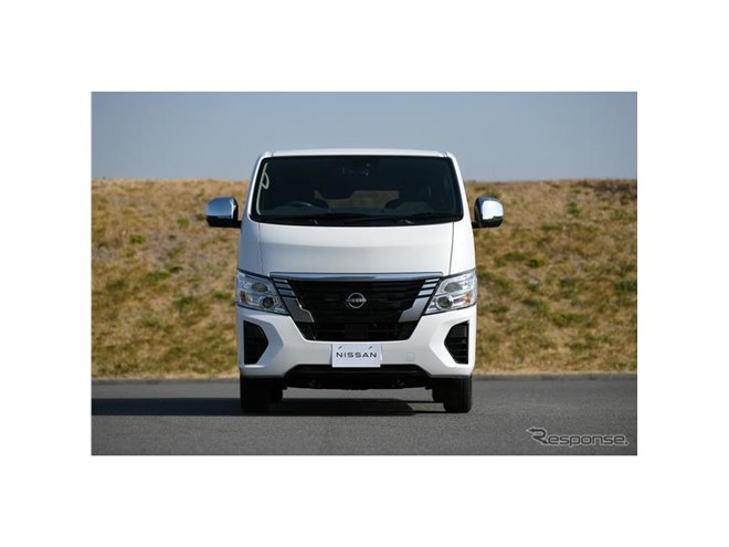 日産 キャラバン ディーゼル】ハイエース超えた？ 三菱製エンジンで