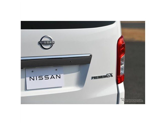 日産 キャラバン ディーゼル】ハイエース超えた？ 三菱製エンジンで