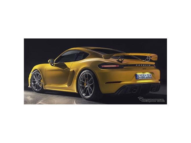 Porsche - GC-2025ポルシェ911/ケイマン限定版画サイン額装作家