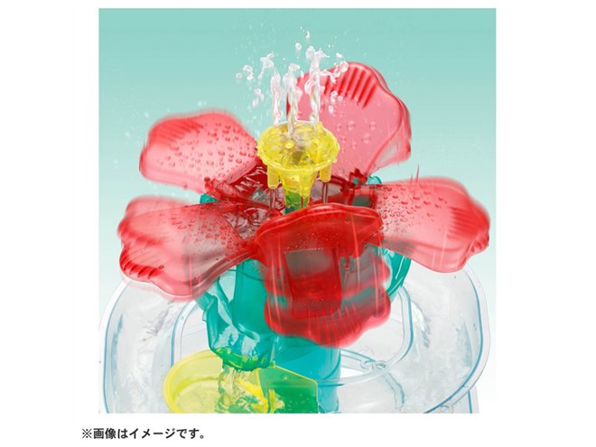 タカラトミー、ハワイがテーマの「ビッグストリーム そうめん