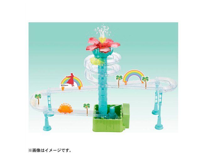 流しそうめんBig Stream そうめんスライダー Big Hawaii ビッグストリーム そうめんスライダー ビッグハワイ｜ビッグ