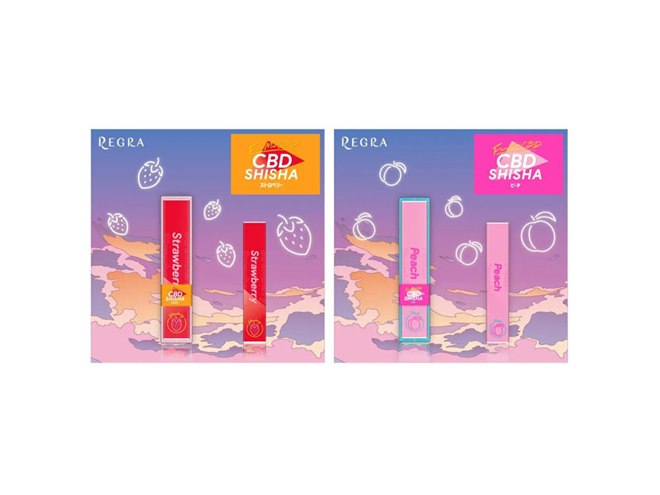 ドン・キホーテで、CBD配合使い捨て電子タバコ「レグラ CBD シーシャ」先行販売開始 - 価格.com