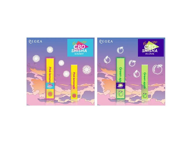 ドン・キホーテで、CBD配合使い捨て電子タバコ「レグラ CBD シーシャ」先行販売開始 - 価格.com