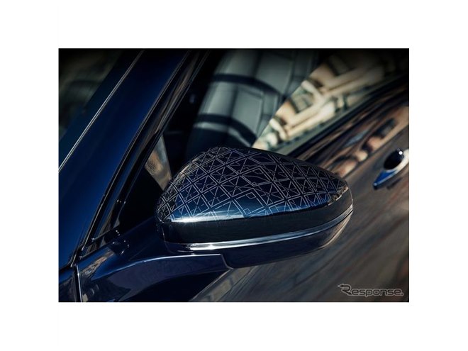 DS 7クロスバック、ルーブル美術館とのアートなコラボモデル発売へ