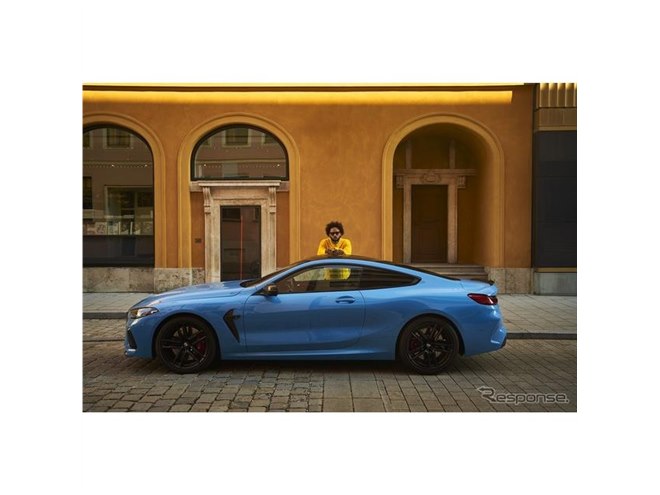 BMW M8 カタログ 非売品 BMW M8 カタログ 非売品 BMW『8シリーズ』が生産終了、8台限定の