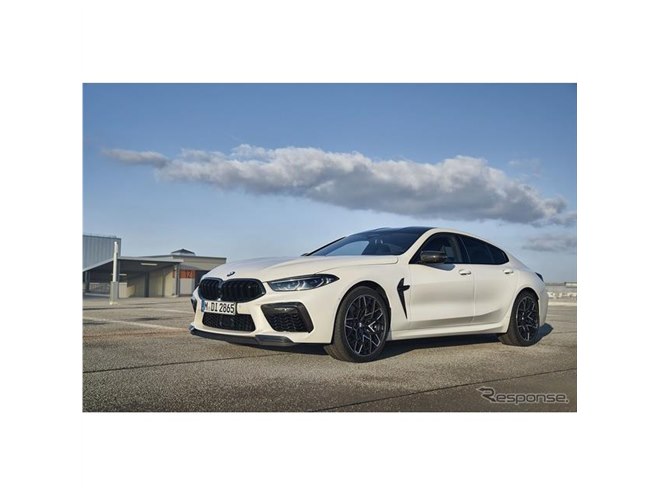 BMW 8シリーズ 改良新型、高性能仕様「Mモデル」を発売 - 価格.com
