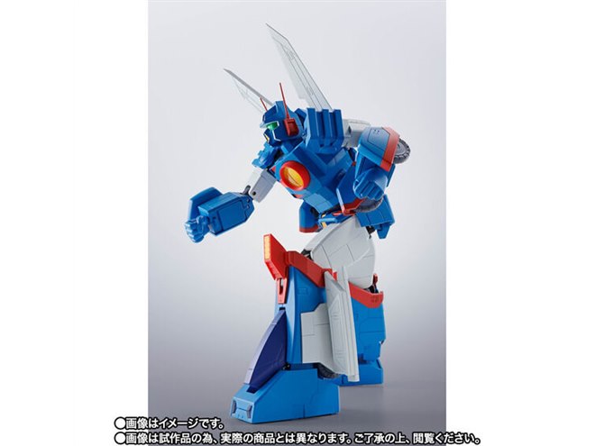 ハイメタルR40周年、ザブングル。 Amazon.co.jp: プレミアム HI-METAL Rザブングル 40th Anniv