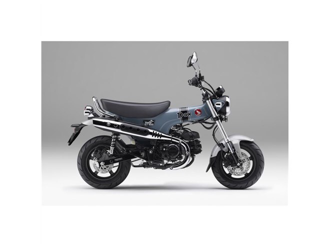 ホンダが新型「ダックス125」を発売 原付二種のレジャーバイクとして