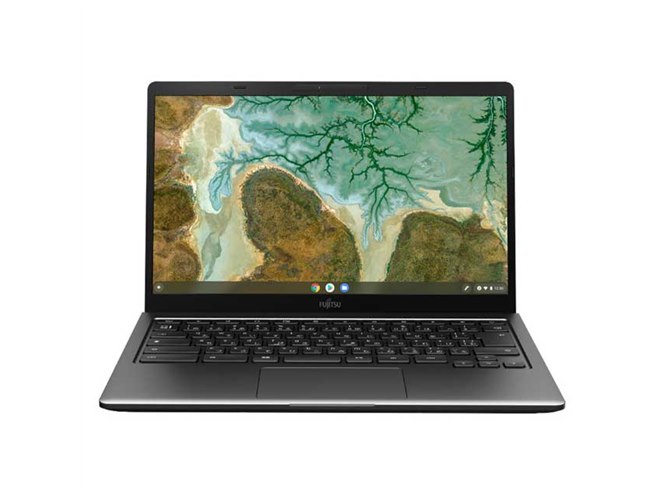 Chromebook本体 FMV Chromebook 14F celeron 6305 8GB 64GB 富士通、Celeron 6305搭載の「FMV Chromebook 14F」を本日3/25から順次