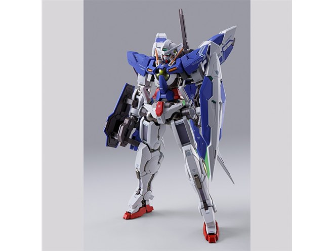 BANDAI - L BUILD 機動戦士ガンダム00 ガンダムデヴァイズエクシア 楽天市場】METAL BUILD 機動戦士ガンダム00 Revealed chronicle