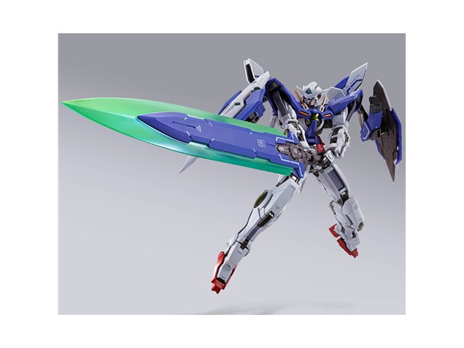 機動戦士ガンダム00」新規武装を携えたガンダムデヴァイズエクシアが