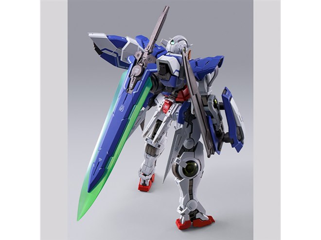 機動戦士ガンダム00」新規武装を携えたガンダムデヴァイズエクシアがMETAL BUILD化 - 価格.com