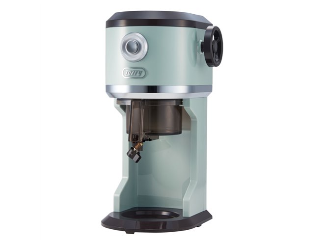 トフィー ラドンナ Toffy　電動ふわふわ かき氷器 K-IS12　未使用品 Toffy 電動ふわふわかき氷器 K-IS12 | 株式会社ラドンナ- LADONNA -
