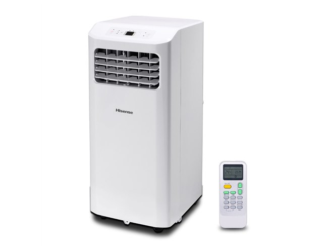 ハイセンス、キャスター付きスポットエアコン「HPAC-22E」を43,000円 