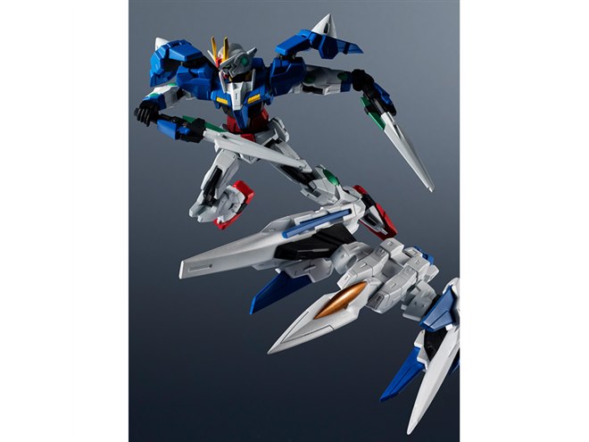 Amazon | MG 機動戦士ガンダム00[ダブルオー] ダブルオー
