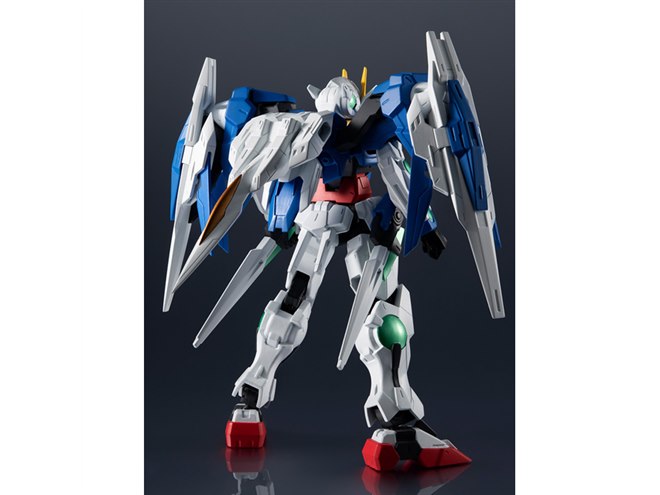 Amazon.com: HG 機動戦士ガンダムOO GN-0000+GNR-010 ダブルオー