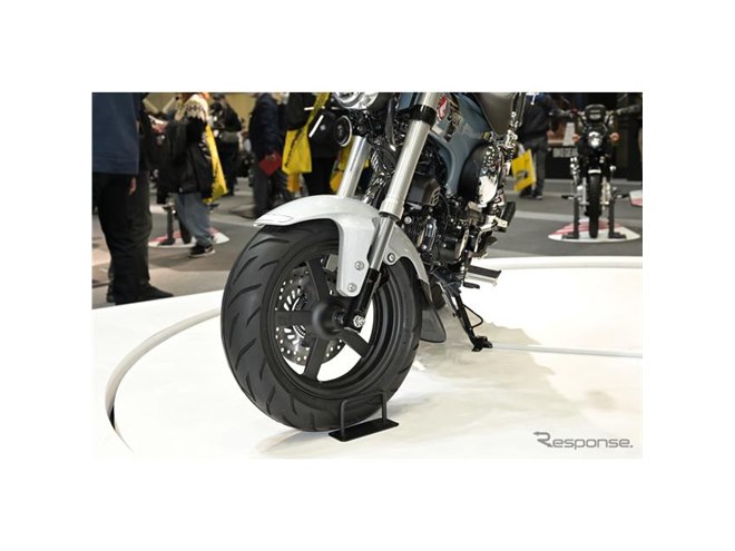 ダックスホンダ」復活！ 原付二種の新型レジャーバイク『ダックス125